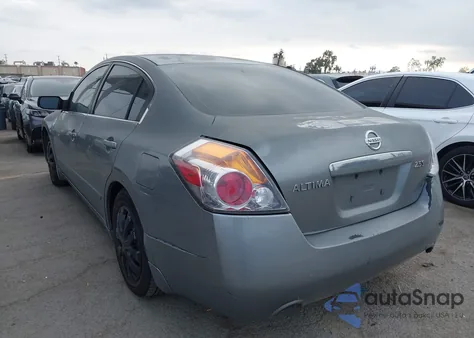2007 Nissan Altima 2.5 S z USA, uszkodzony, nr VIN 1N4AL21E27N476898